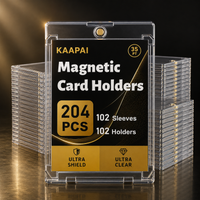 KAAPAI 35pt Magnetic Card Holder