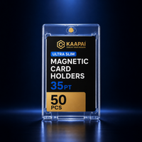 KAAPAI 35pt Magnetic Card Holder