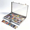 Kaapai® TradeVault Large Lockable Card Display Case 34” x 22”