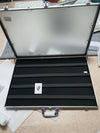 Kaapai® TradeVault Large Lockable Card Display Case 34” x 22”