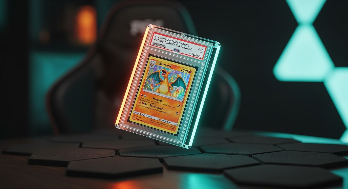 The Ultimate Graded Card Display Guide for Collectors