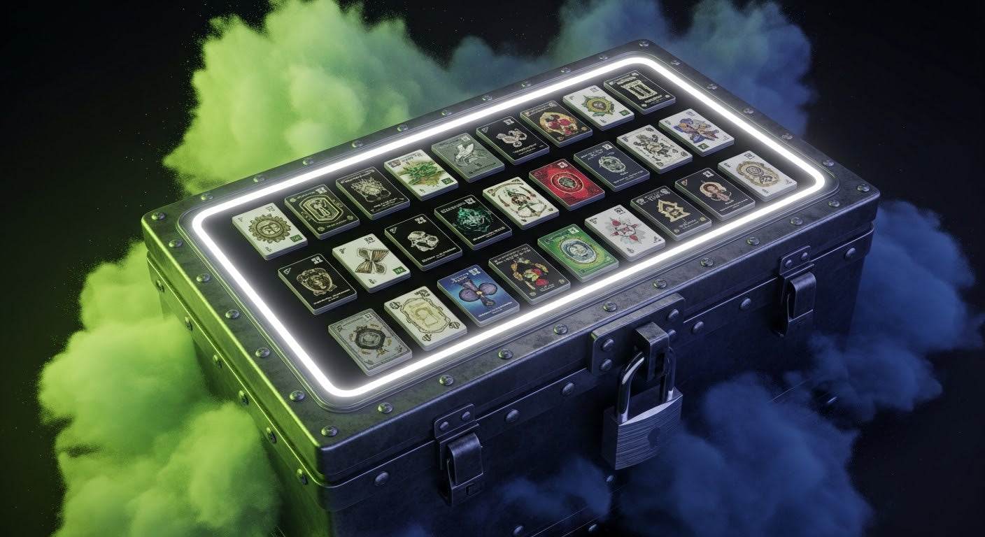 Wall Mounted Trading Card Display Guide: Turn Your Pulls Into Fine Art