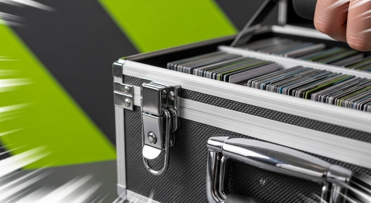 Space-Saving Modular TCG Storage Ideas for Small Spaces