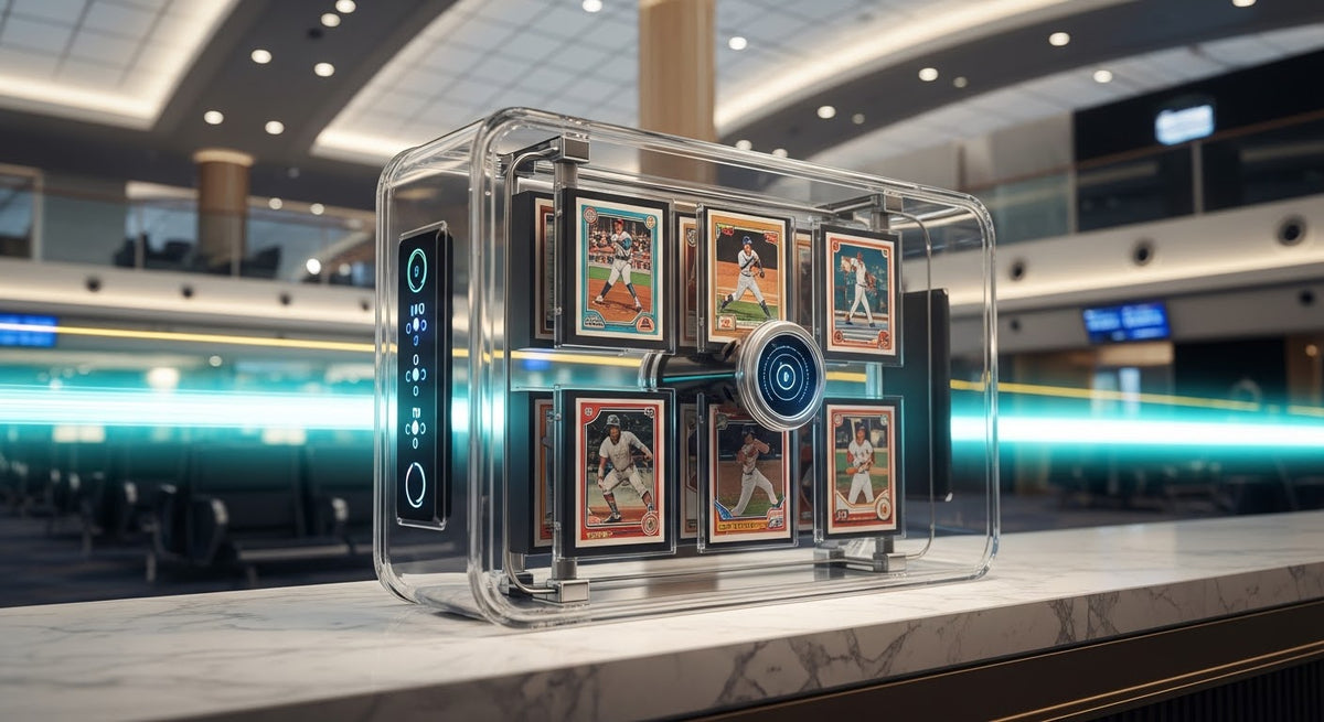 Smart Slab Storage: GPS, Sensors & App-Integrated Modular Cases