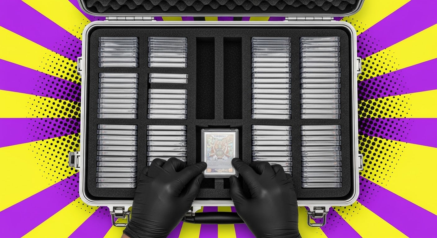 Modular TCG Storage Systems: The Ultimate Organization Guide