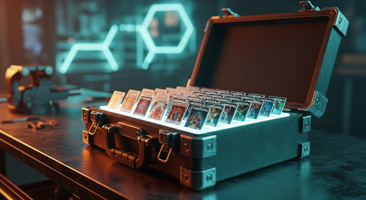 Clear Choice: The Ultimate Acrylic Trading Card Display Case Buying Guide