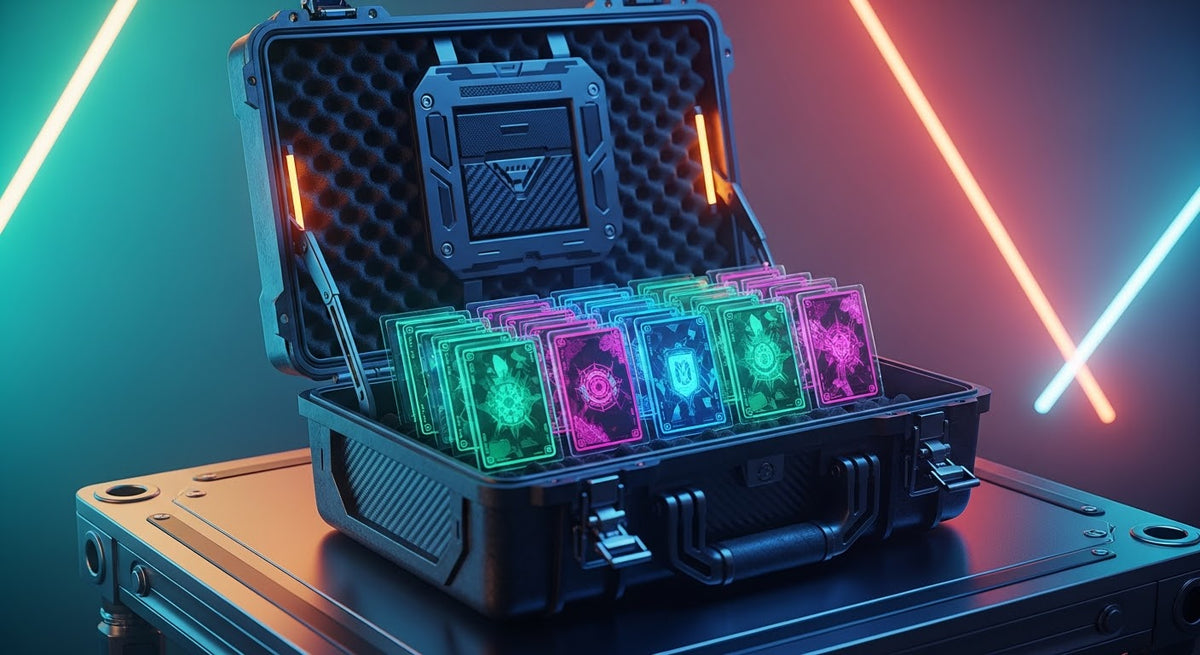 How to Scale Your Card Storage with Modular TCG Ecosystems