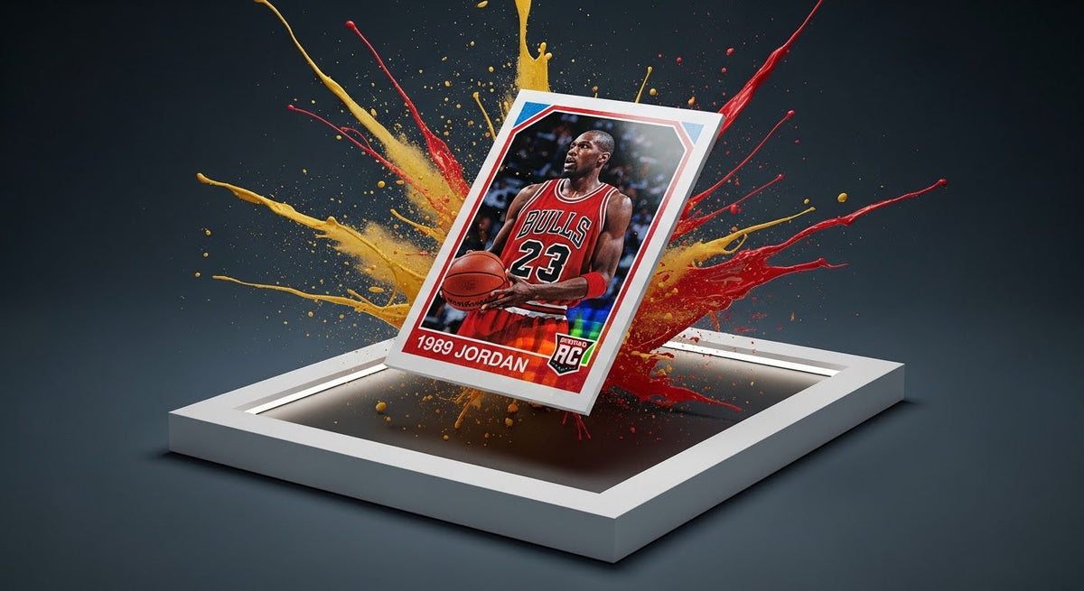 How to Display PSA Graded Cards Like a Museum