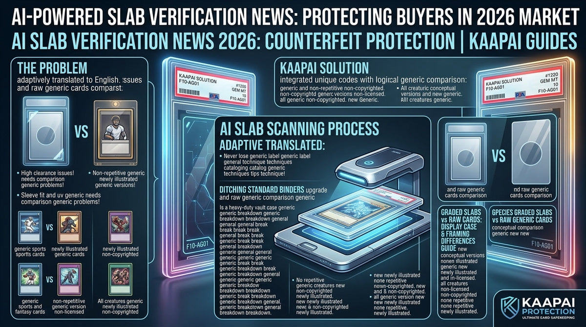 AI-Powered Slab Verification News Protecting Buyers in 2026 Market