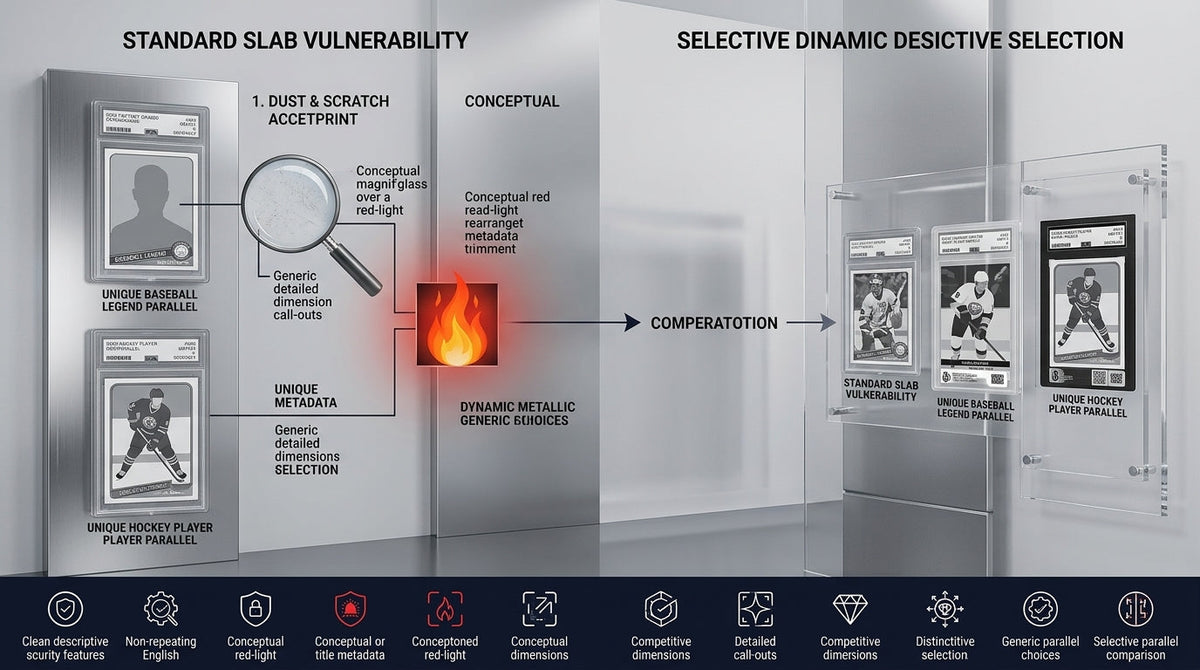 Beckett Grading Services (BGS) Introduces Enhanced Anti-Counterfeit Labels