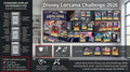 Disney Lorcana Challenge 2026 Event News and Enchanted Card Highlights