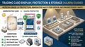 Trading Card Display Cases, Protection & Storage: Market Trends and the Future of Collecting | KAAPAI