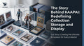 KAAPAI | Premium Trading Card & Figurine Storage, Display & Protection
