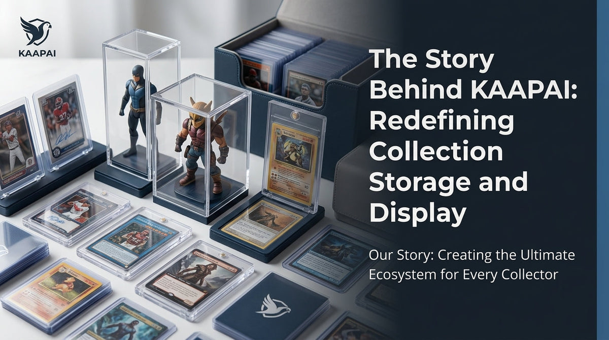 About KAAPAI, Built Around Your Collection.