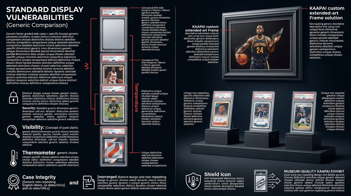 Graded Card Case vs Binder for High-End Sports Cards & Autos