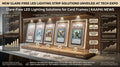 New Glare-Free LED Lighting Strip Solutions Unveiled at Tech Expo