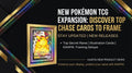 New Pokémon TCG Set Release News: Top Chase Cards Worth Framing