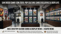 San Diego Comic-Con 2026 Pop Culture Card Exclusives & Displays