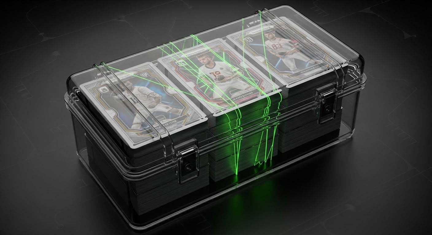 Why Sunlight Damages Sports Cards: The Science Behind UV Fading