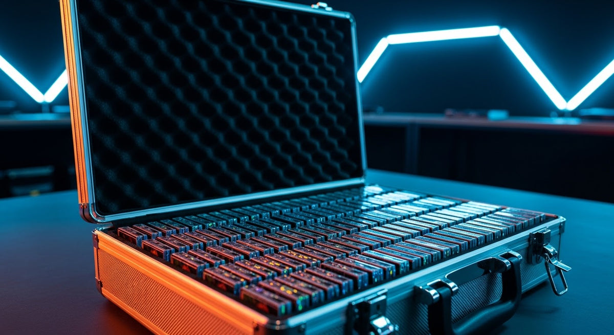Climate Control and Security in Modular TCG Storage Systems