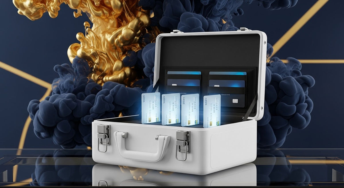Modular TCG Storage Systems for Pokemon, MTG, and Yugioh