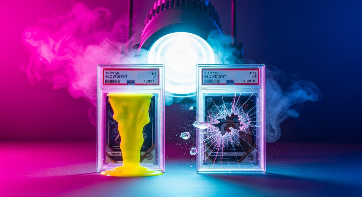 UV Protected Display Cases for Sports Cards: Complete Guide