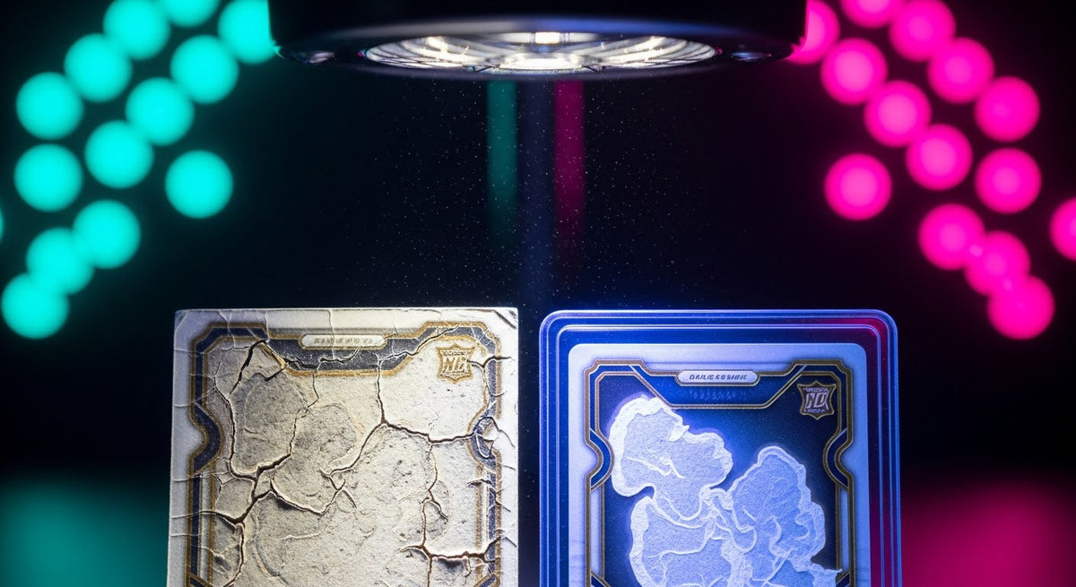 UV Protection for Valuable Sports Cards: Investor Preservation Guide