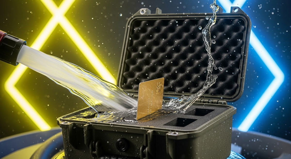 Plastic Bins vs. Heavy-Duty Modular TCG Storage Systems