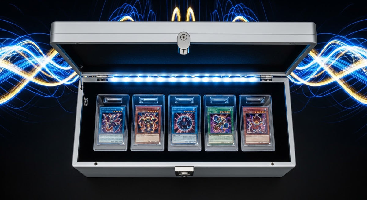 The Science Behind UV Damage: How to Protect Your Sports Cards from Fading