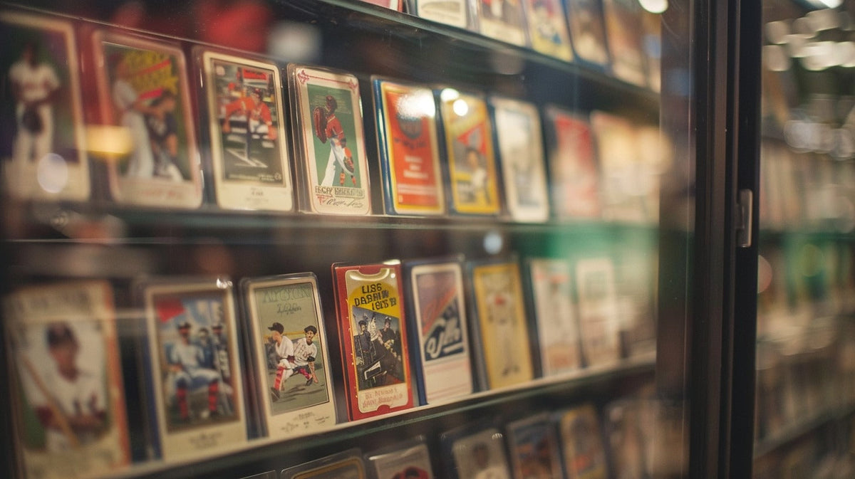 From Chaos to Order: Professional Tips for Kaapai Trading Card Storage and Organization