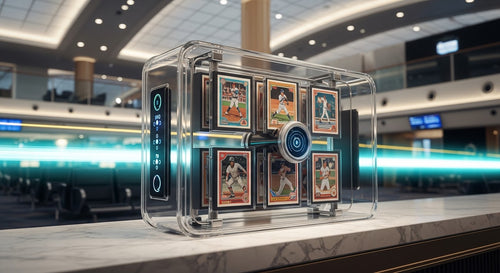 Smart Slab Storage: GPS, Sensors & App-Integrated Modular Cases