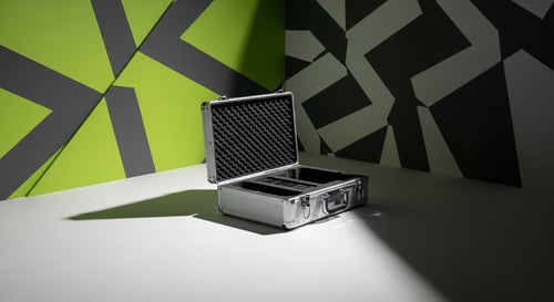 Inside the Kaapai Lab: How We Destruct-Tested Our Aluminum Card Cases