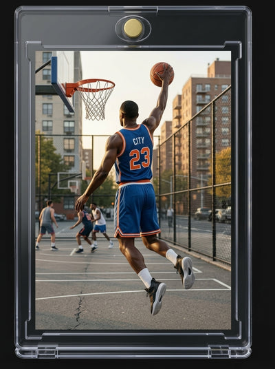 Basketball Cards