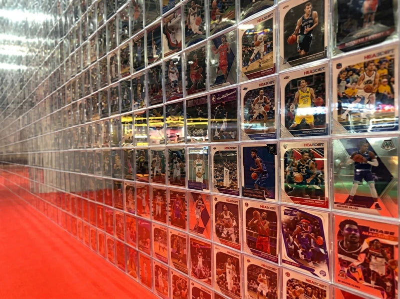 CARD SHOW READY