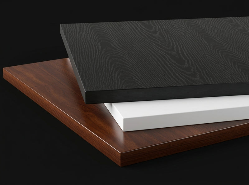 FSC-Certified Premium Wood