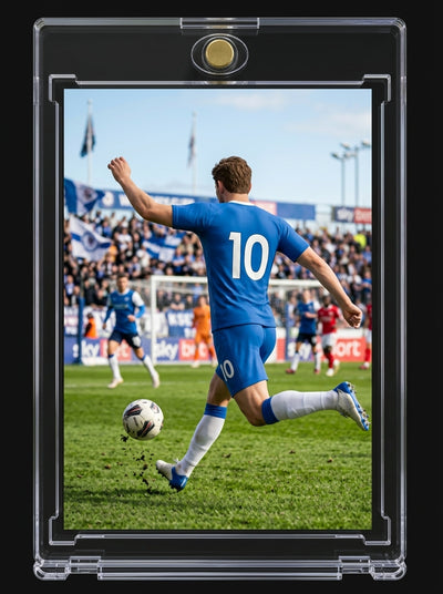 Soccer Cards