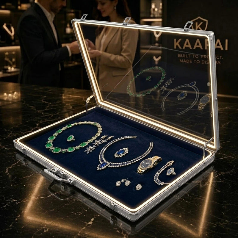 JEWELRY & VALUABLES