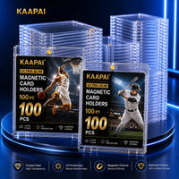 KAAPAI 100pt Magnetic Card Holder