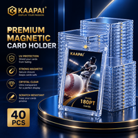 KAAPAI 180pt Magnetic Card Holde
