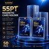 KAAPAI 55pt Acrylic Magnetic Card Holder