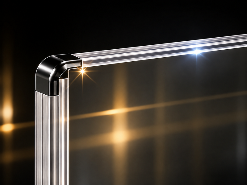 CRYSTAL-CLEAR ACRYLIC