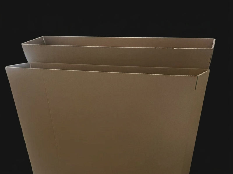 5-ply K=C Ultra-Rigid Shipping Box（1x Inner box + 1x Outer carton）