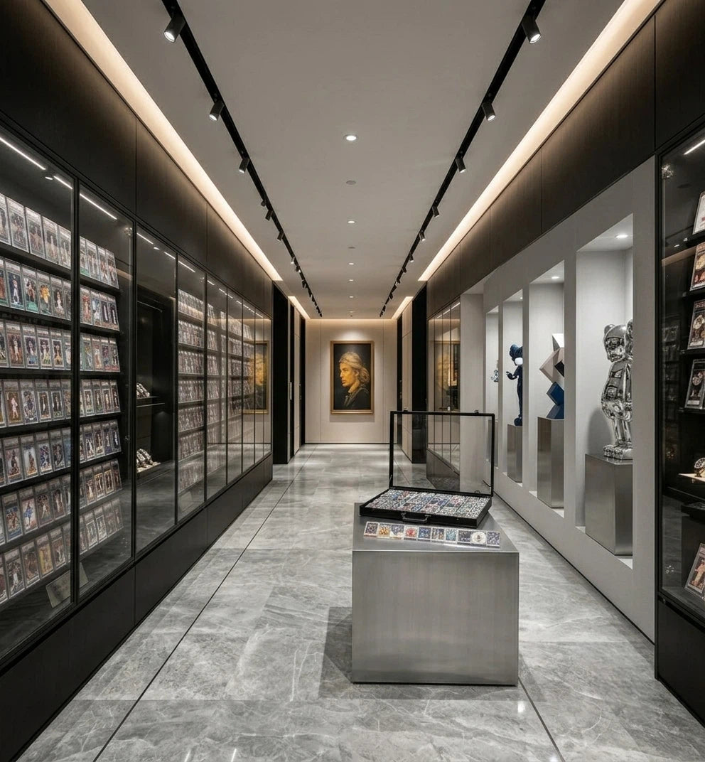 Premium Showcase Gallery