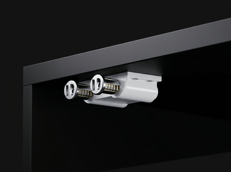 Push-to-Open Latch