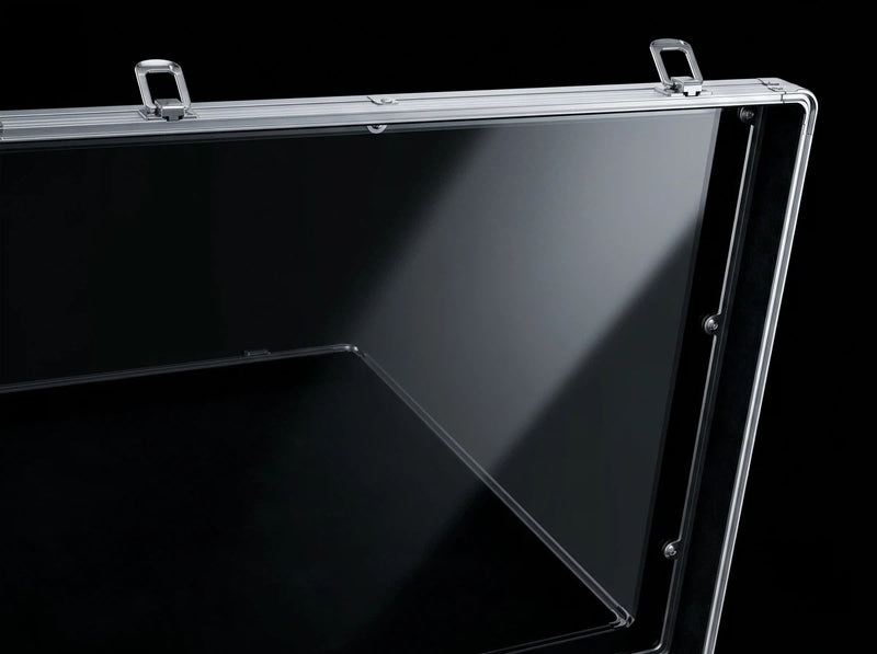 SHATTERPROOF ACRYLIC PLATE