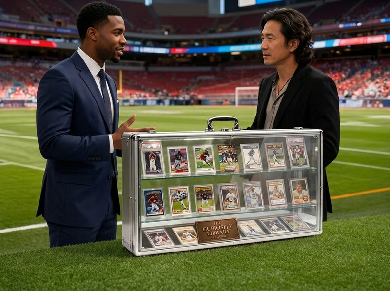 TRADING & SPORTS CARDS