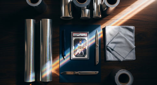 How to Protect Sports Cards from UV Damage: Complete Collector's Guide