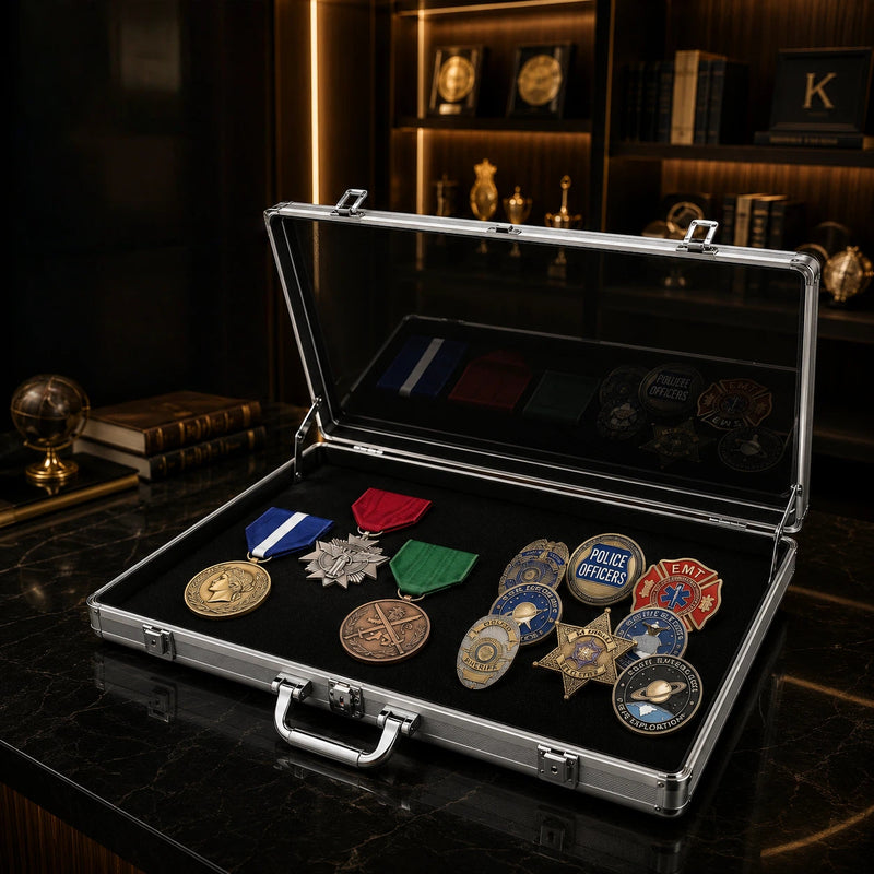 MEDALS & MEMORABILIA