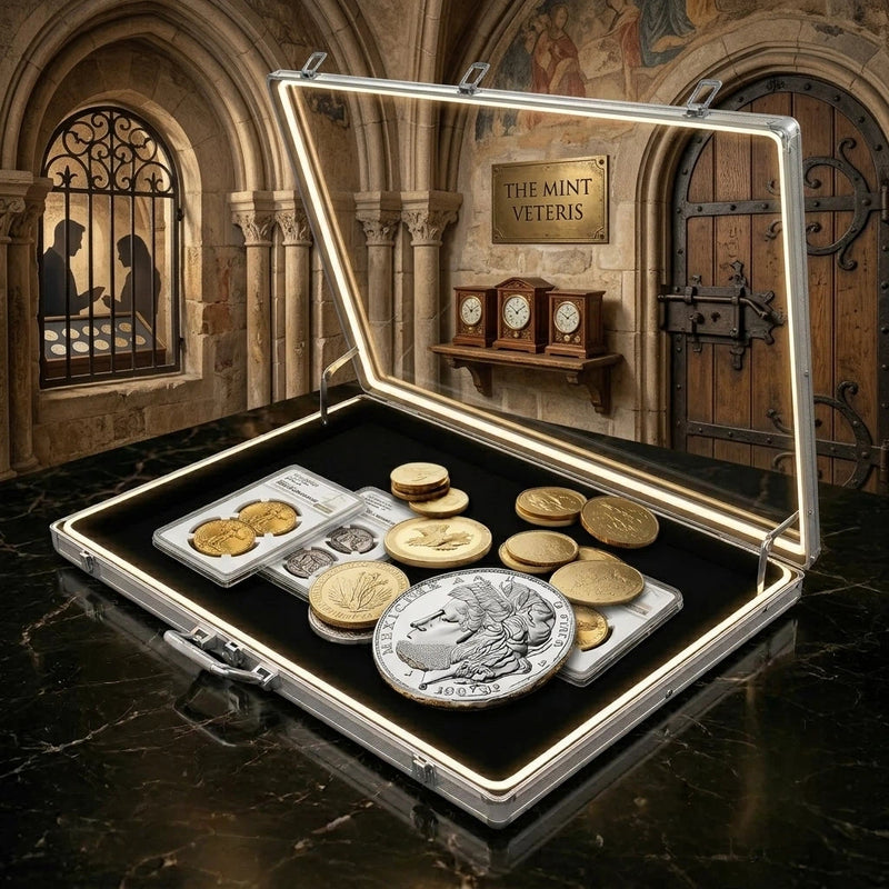 RARE COINS & BULLION