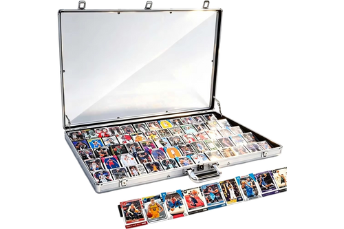 TradeVault Elite Display Case